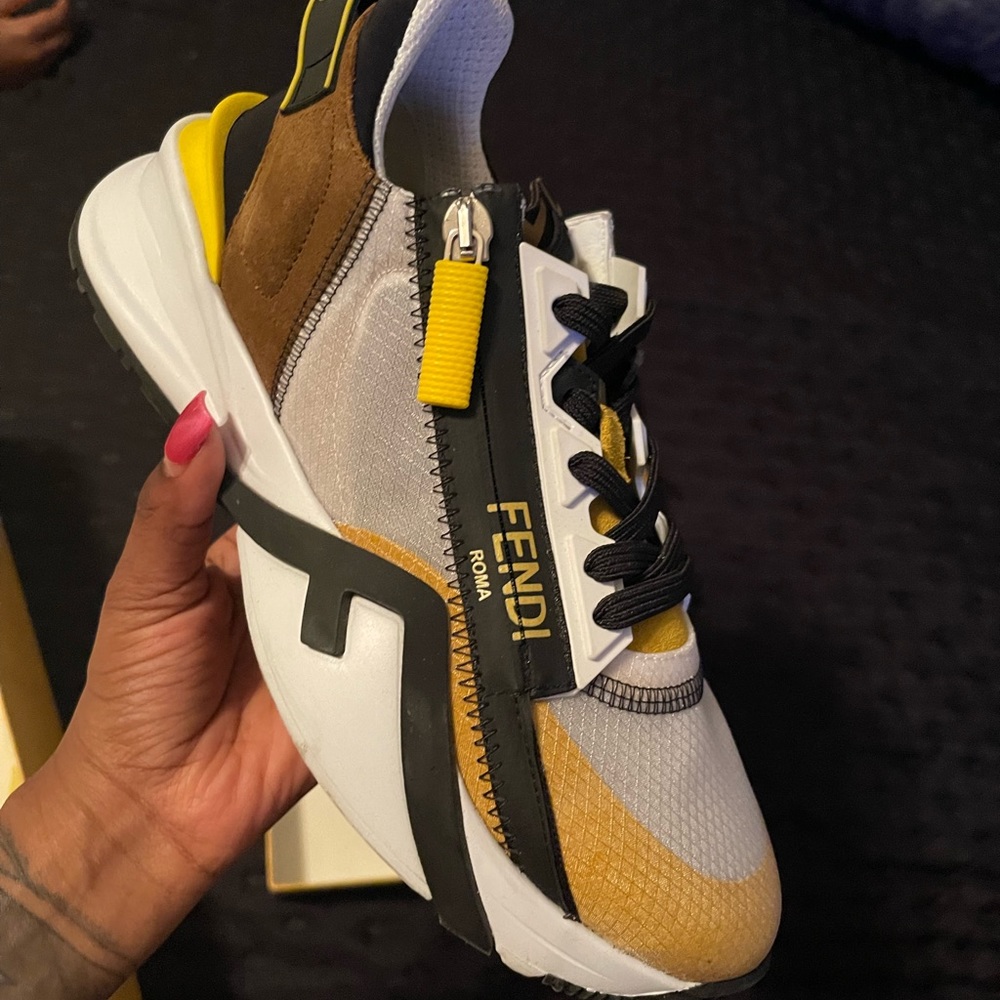 Fendi shoe